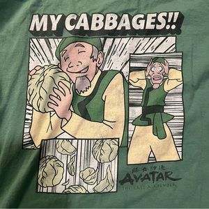 My Cabbages! Avatar T Shirt